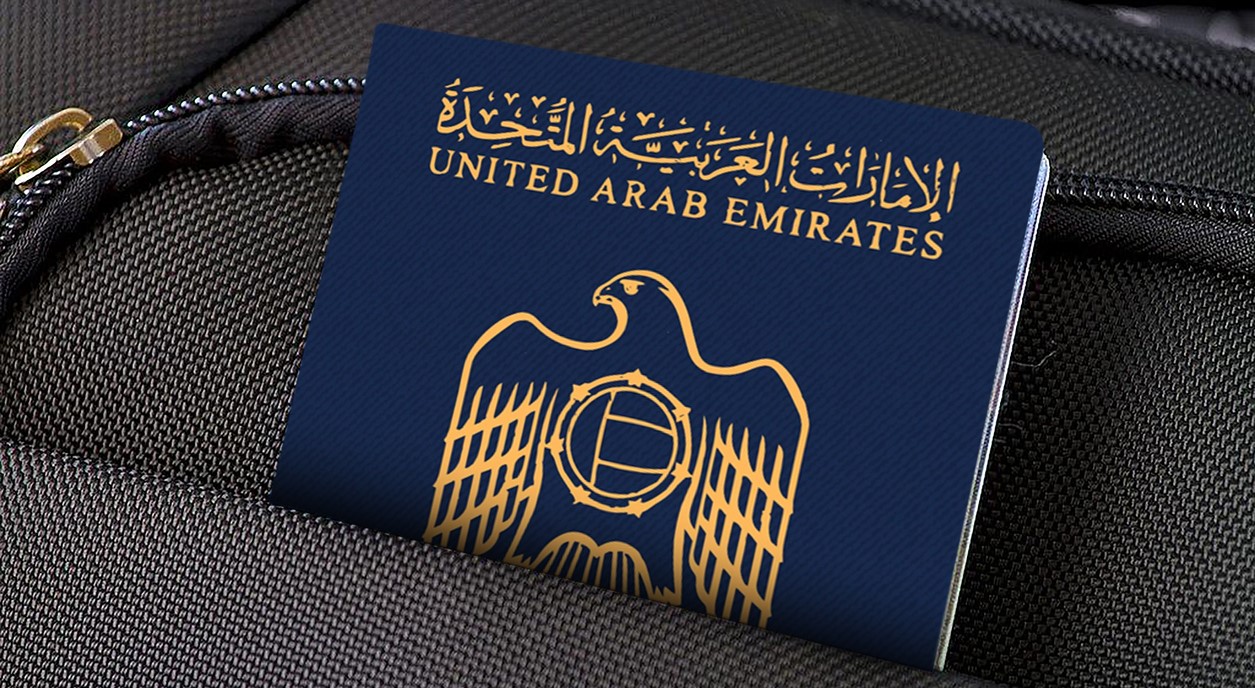 what travel documents are needed for dubai