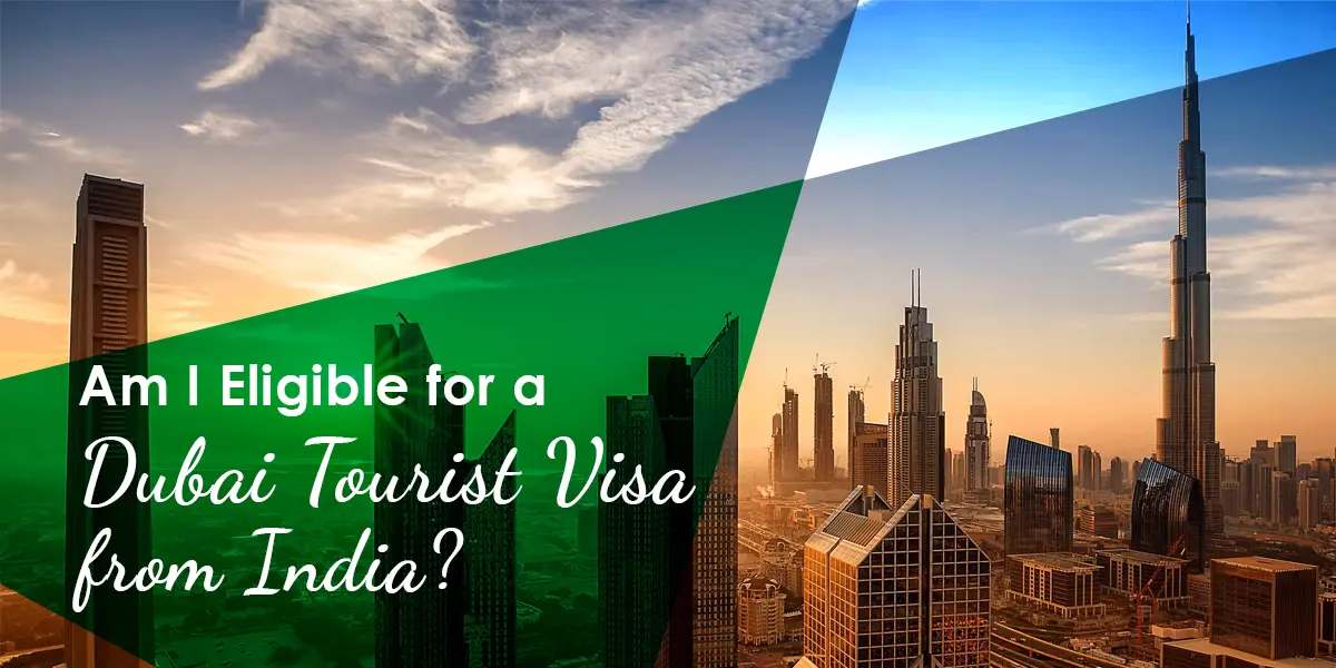 dubai tourist visa from india