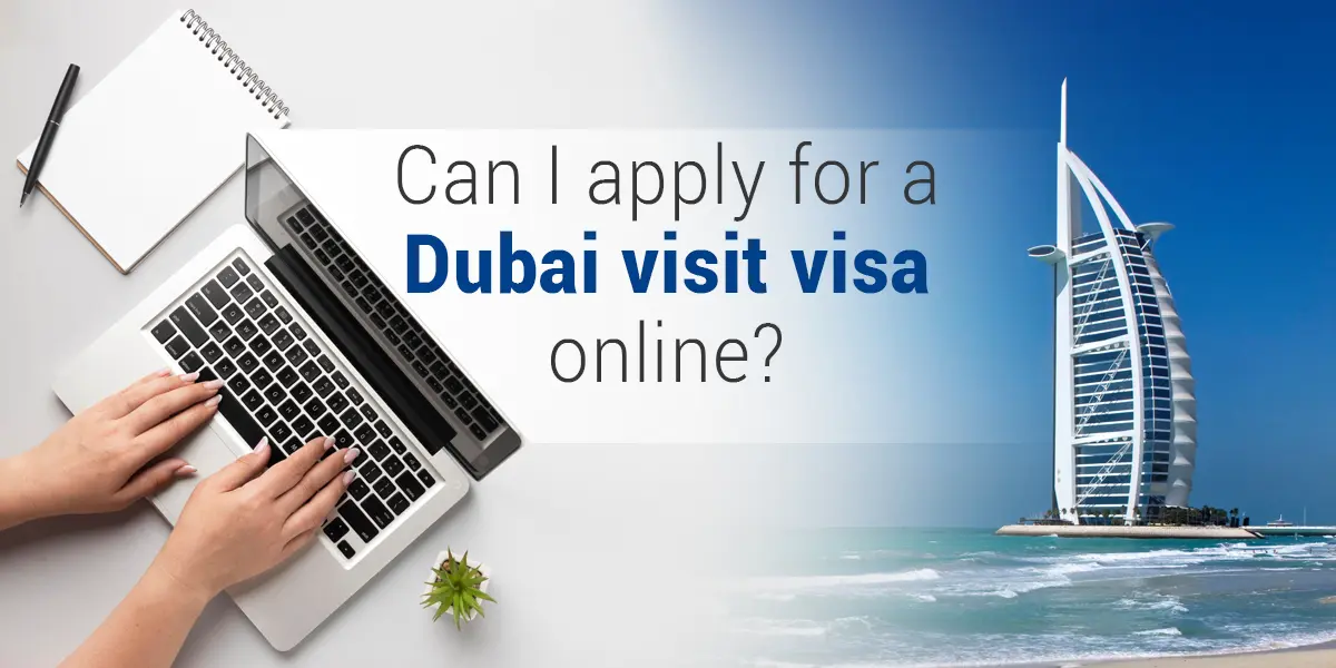 apply for dubai visit visa online