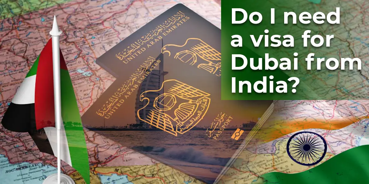 visa for dubai from india