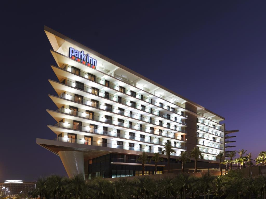 Park Inn by Radisson, Abu Dhabi