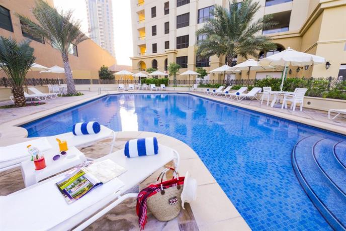 Roda Amwaj Suites, Jumeirah Beach Residence