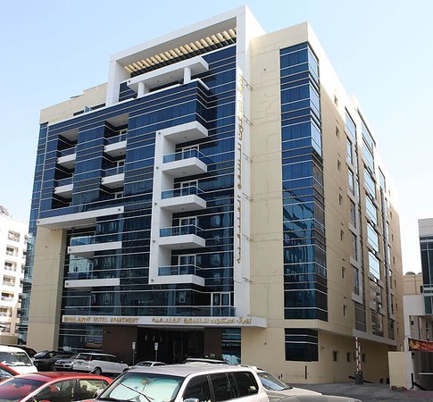 Royal Ascot Hotel Apartment, Bur Dubai